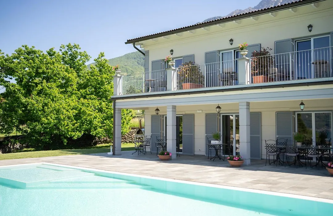 Foresteria Villa Margherita-1